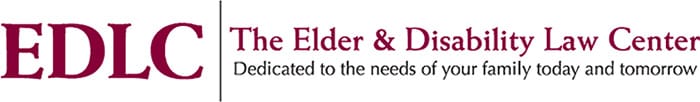 EDLC | The Elder & Disability Law Center | Dedicated to the needs of your family today and tomorrow